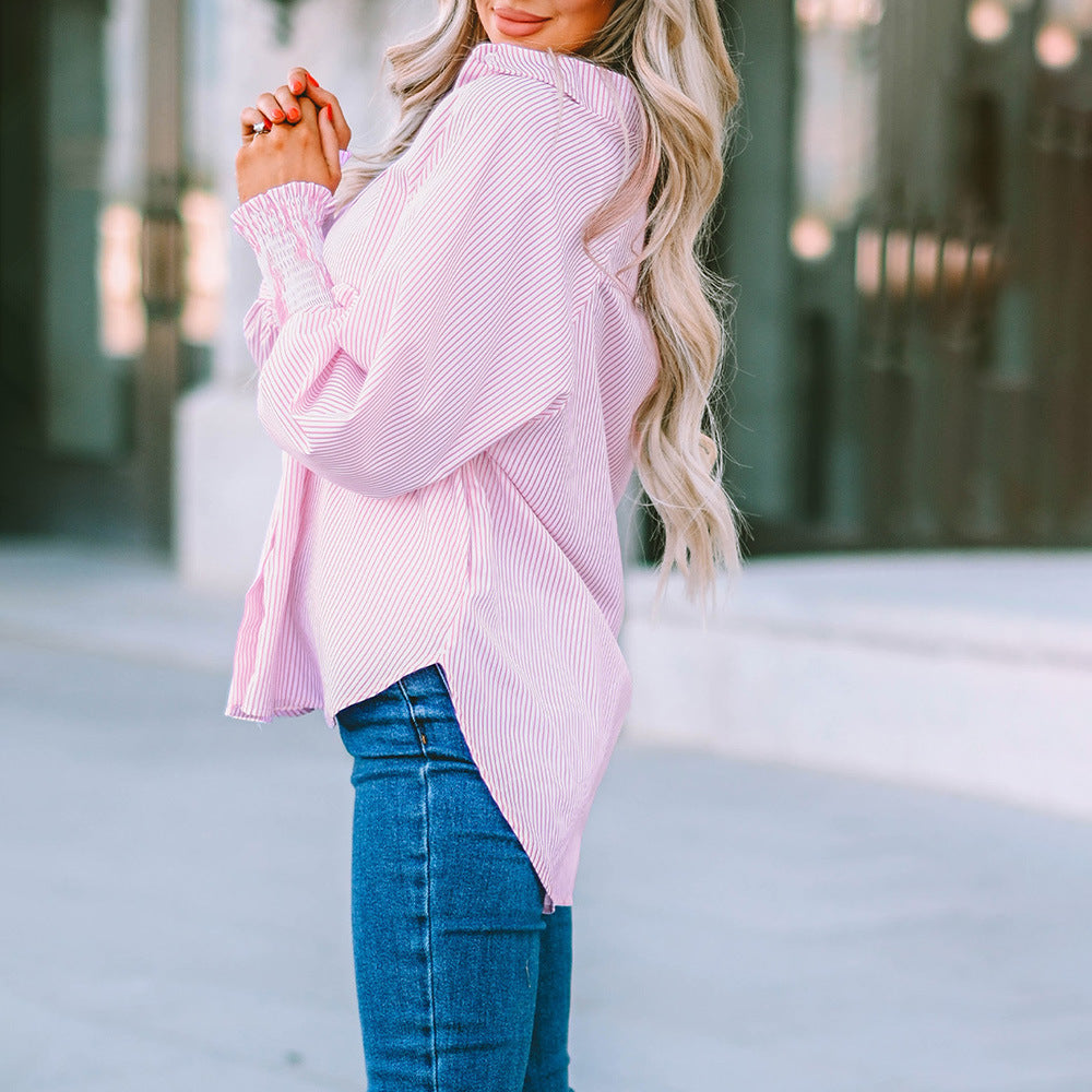 BEAUMONT NICE | CHEMISE À BOUTONNER POUR FEMMES