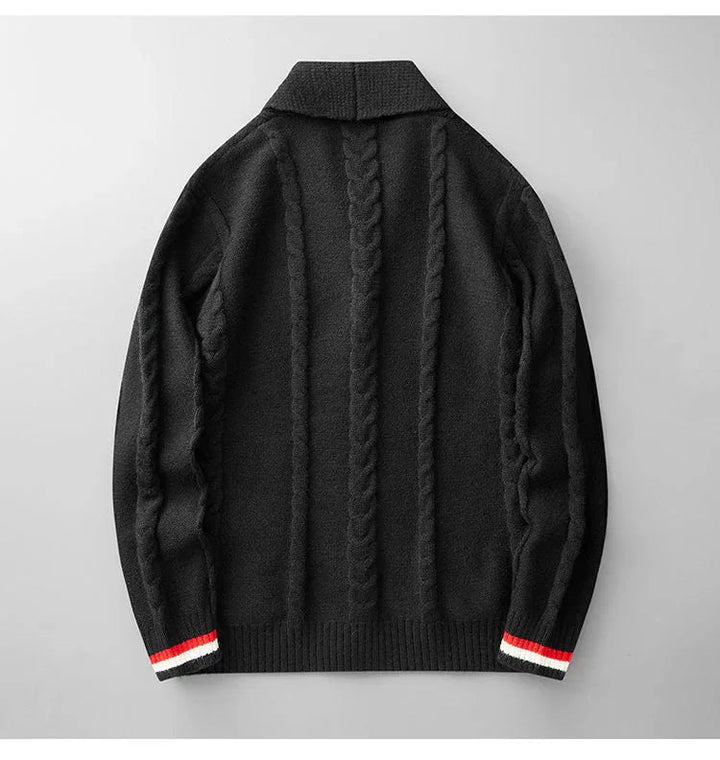 CLASSIC PULLOVER FOR MEN