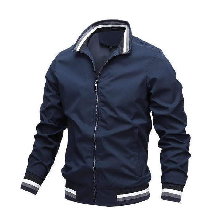 REGULAR FIT JACKET FOR MEN