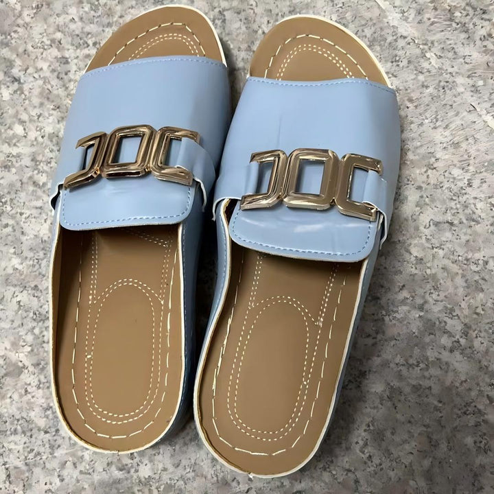 BEAUMONT NICE | SANDALES À BOUCLE POUR FEMMES