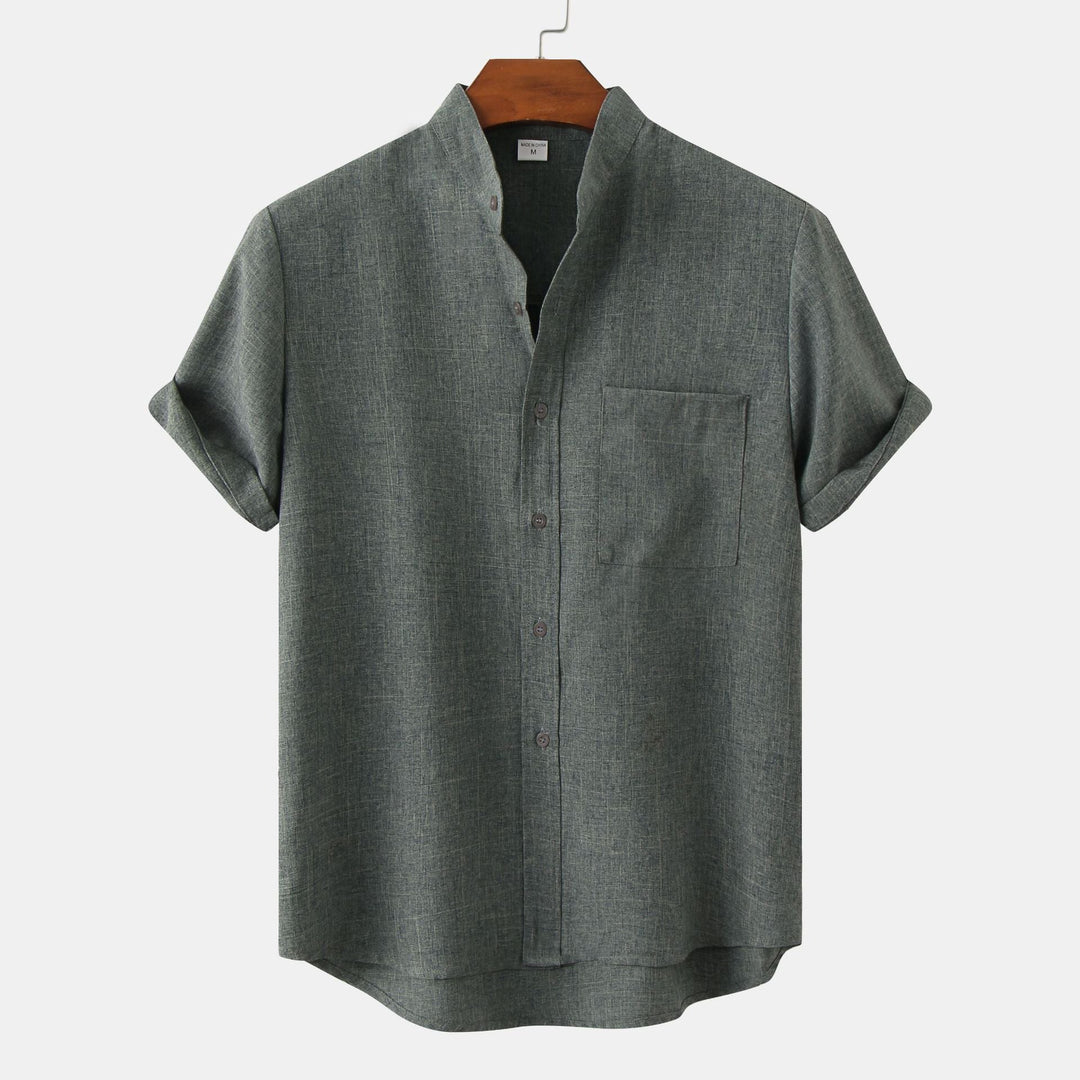 LINEN SUMMER SHIRT FOR MEN