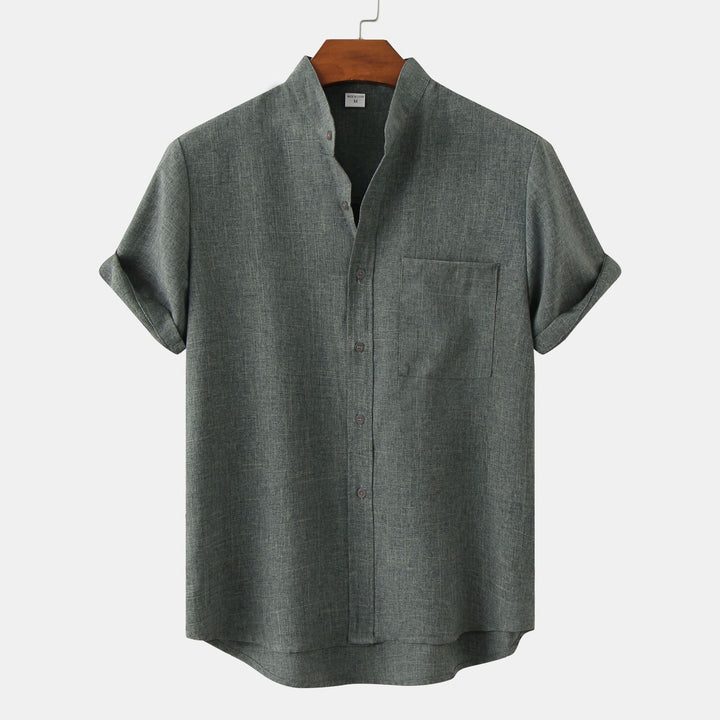 LINEN SUMMER SHIRT FOR MEN