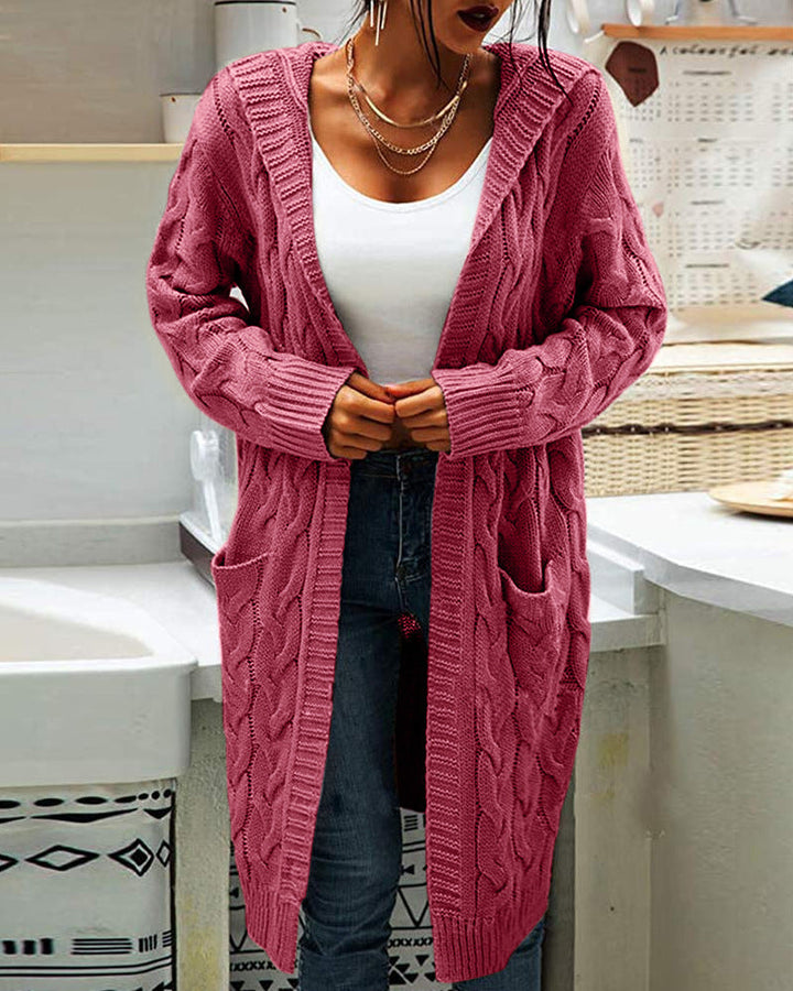 BEAUMONT NICE | GILET CHIC TRICOTÉE POUR FEMMES