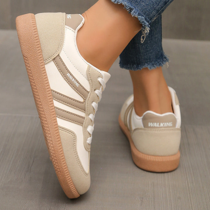 BEAUMONT NICE | CHAUSSURES DE MARCHE REMBOURRÉES POUR FEMMES