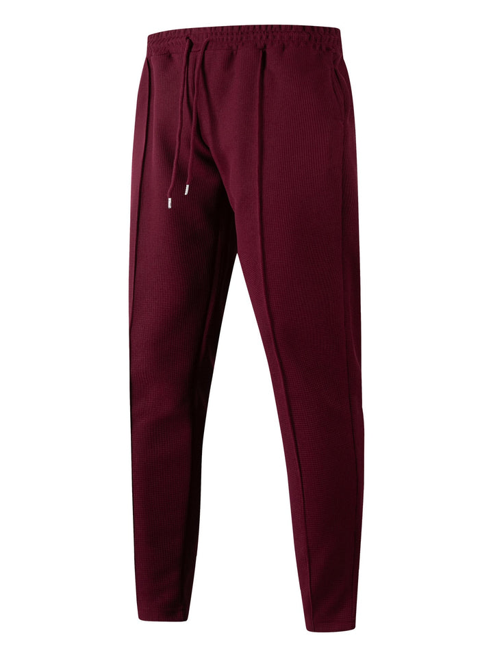SLIM SPORT TROUSERS FOR MEN