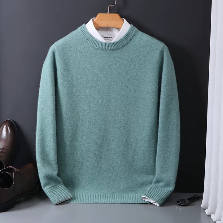 KNIT SWEATER FOR MEN