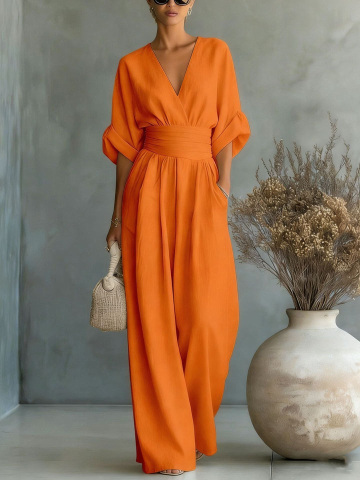 BEAUMONT NICE | COMBINAISON ÉLÉGANTE CHIC POUR FEMME