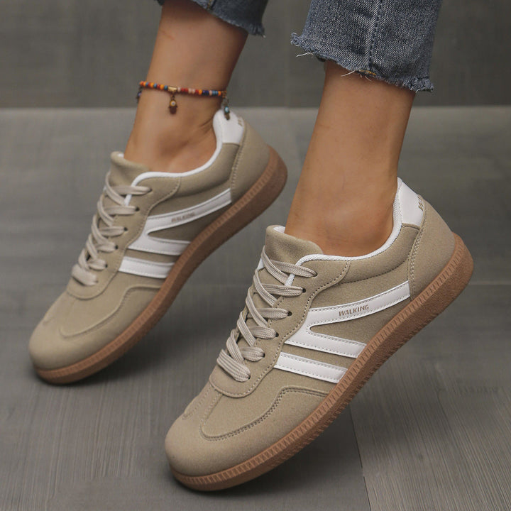 BEAUMONT NICE | CHAUSSURES DE MARCHE REMBOURRÉES POUR FEMMES