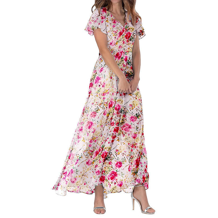 BEAUMONT NICE | ROBE FLATTEUSE POUR FEMME