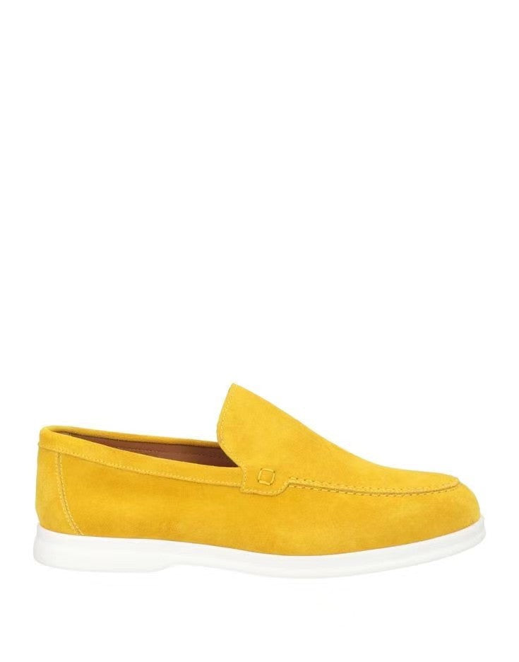STITCHED LOAFERS FOR MEN