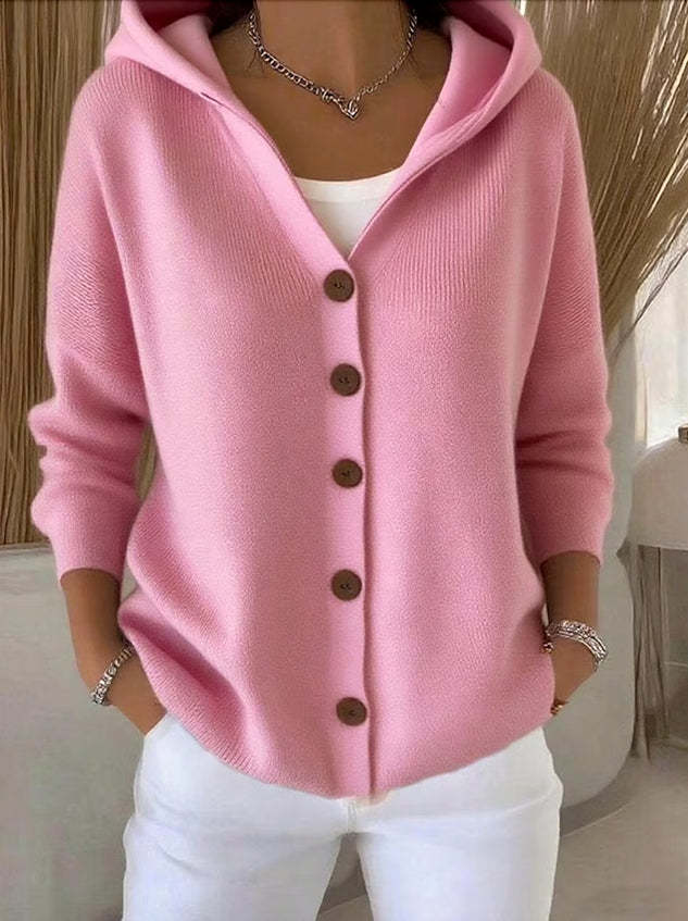 BEAUMONT NICE | GILET À CAPUCHE PATCHWORK POUR FEMMES