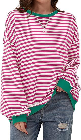 BEAUMONT NICE | PULL EN MAILLE SURDIMENSIONNÉE POUR FEMMES