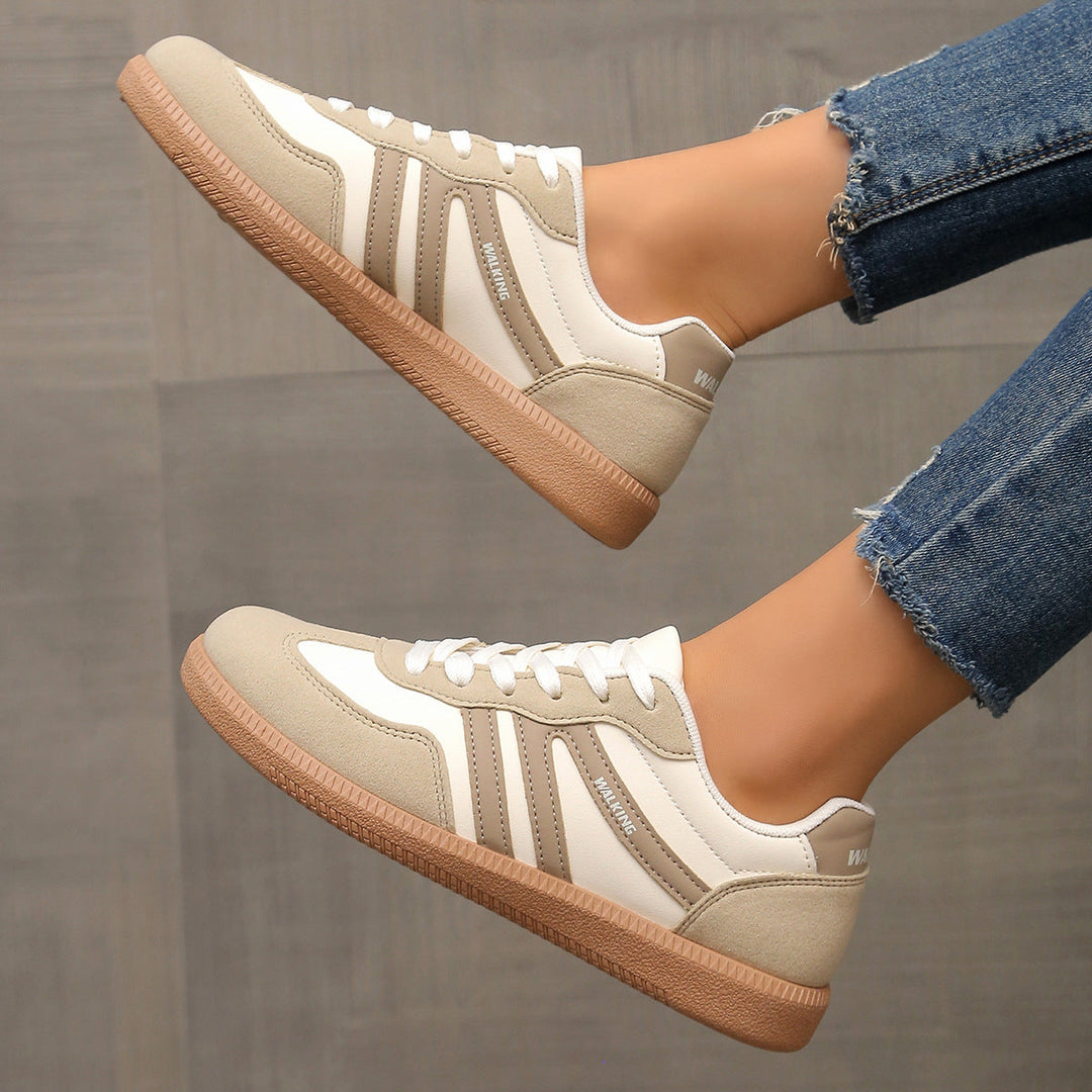 BEAUMONT NICE | CHAUSSURES DE MARCHE REMBOURRÉES POUR FEMMES