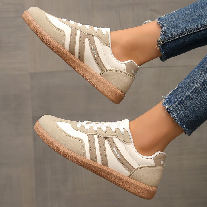 BEAUMONT NICE | CHAUSSURES DE MARCHE REMBOURRÉES POUR FEMMES