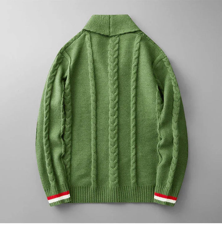 CLASSIC PULLOVER FOR MEN