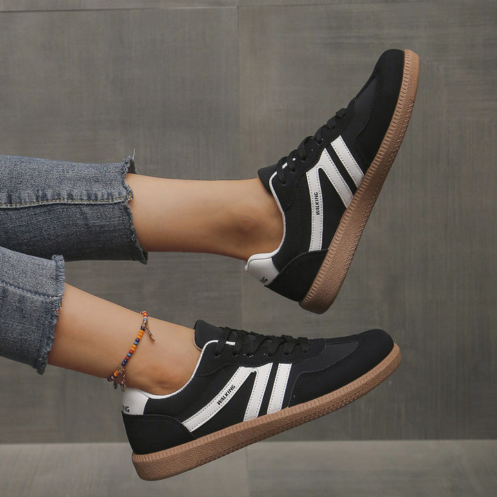 BEAUMONT NICE | CHAUSSURES DE MARCHE REMBOURRÉES POUR FEMMES