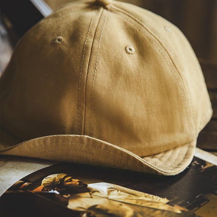 DENIM BUCKET HAT FOR MEN
