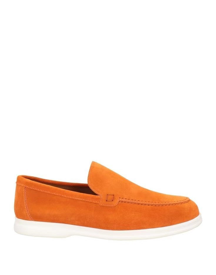 STITCHED LOAFERS FOR MEN