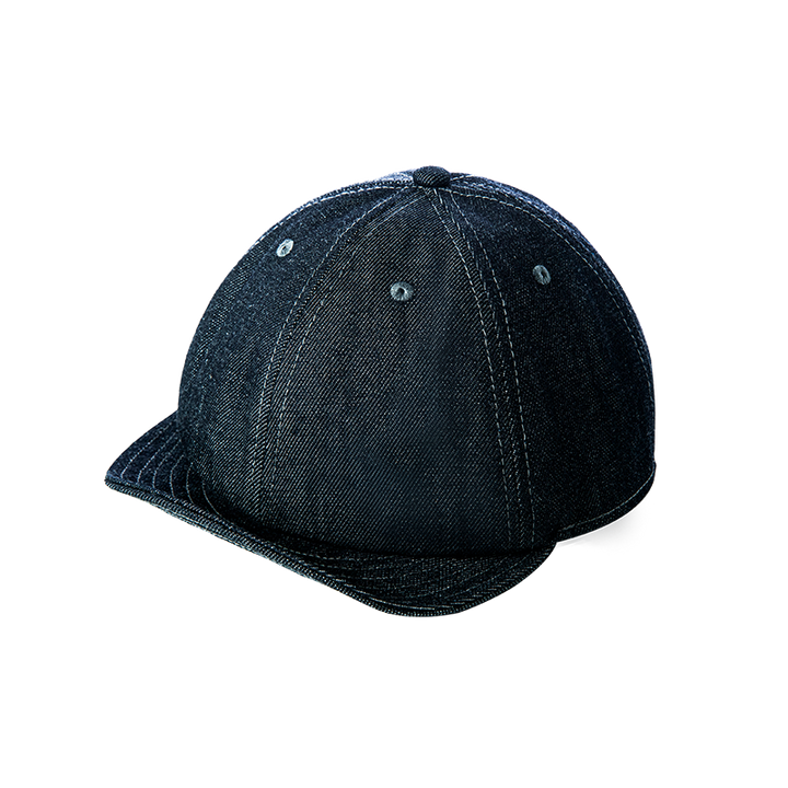 DENIM BUCKET HAT FOR MEN