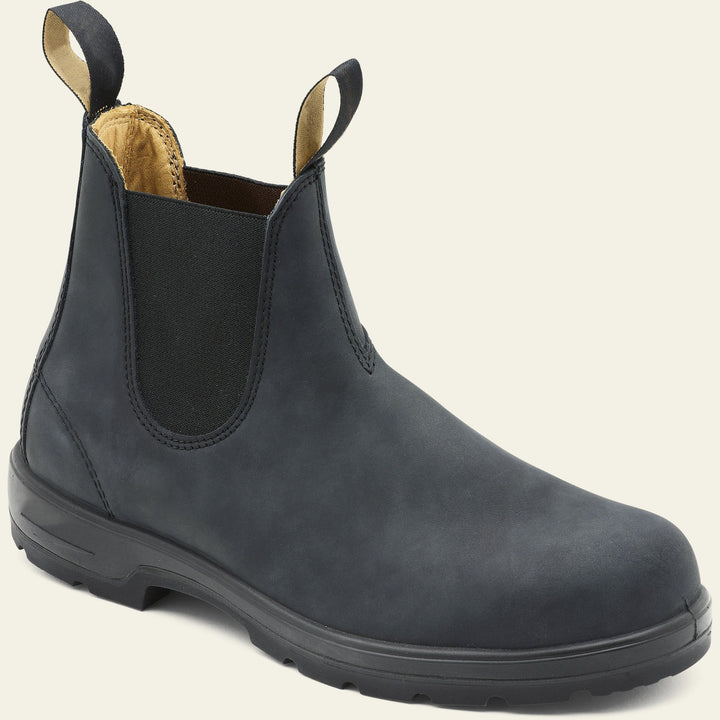 SLIP-ON BOOTS FOR MEN