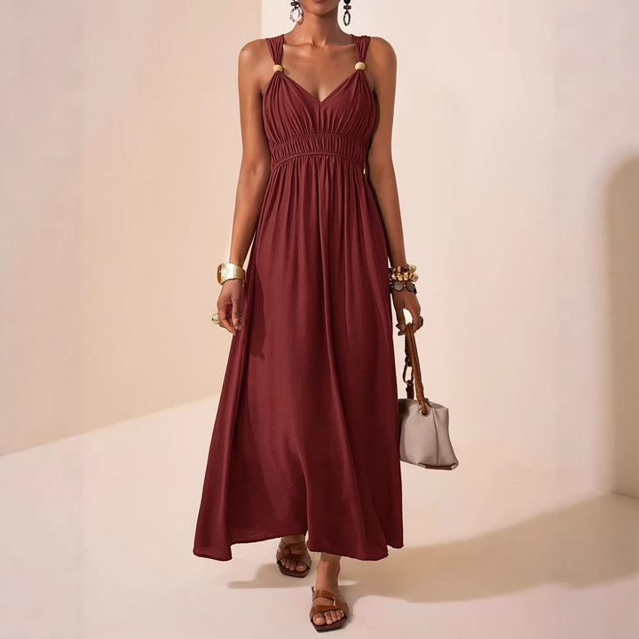 BEAUMONT NICE | ROBE MAXI INTEMPORELLE POUR FEMME