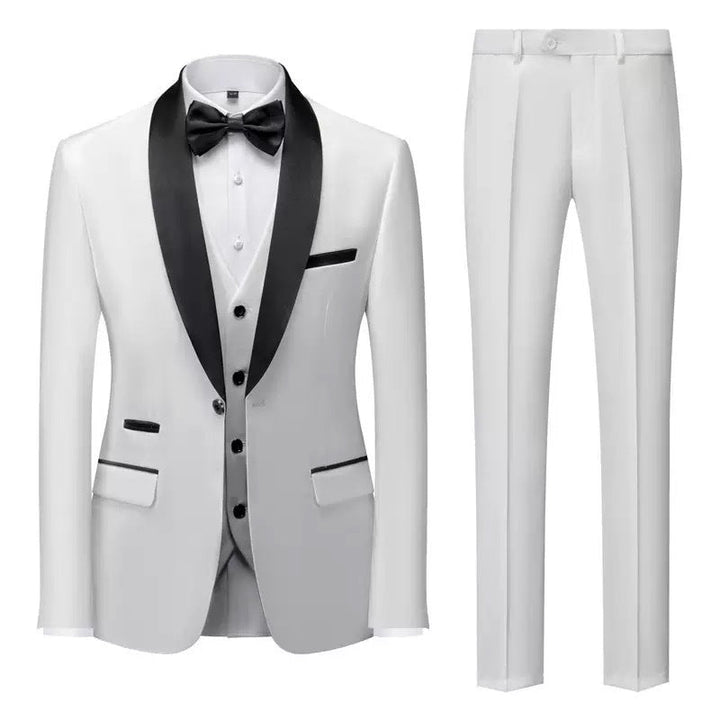 3 PIECE SUIT SET FOR MEN