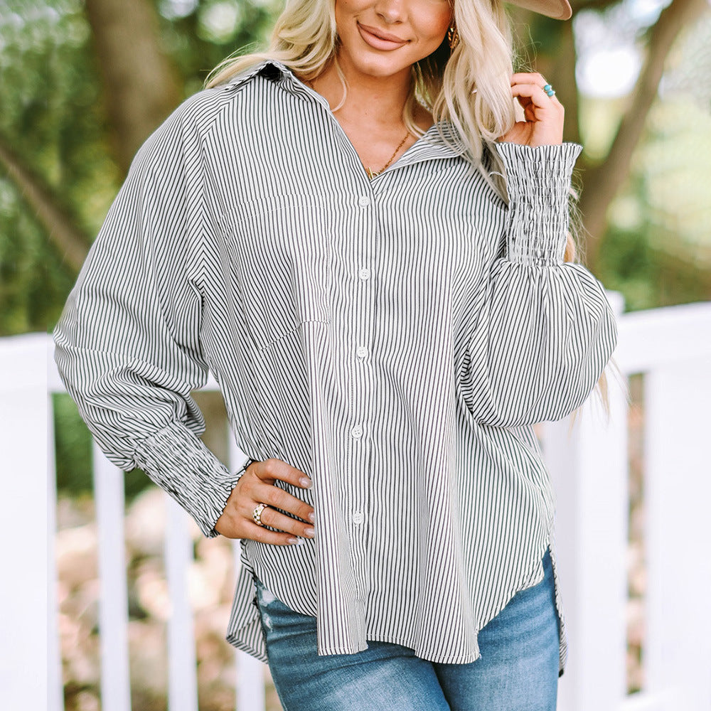 BEAUMONT NICE | CHEMISE À BOUTONNER POUR FEMMES