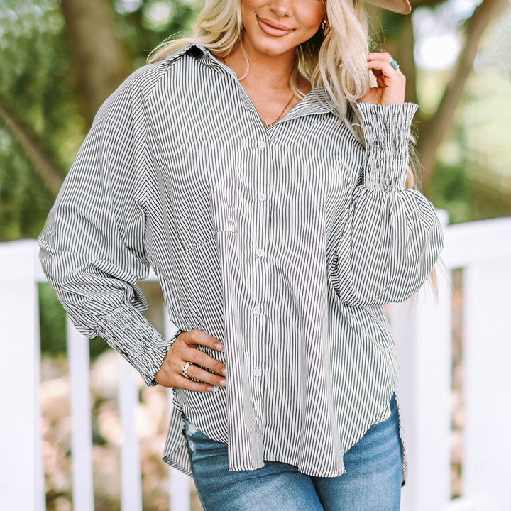 BEAUMONT NICE | CHEMISE À BOUTONNER POUR FEMMES