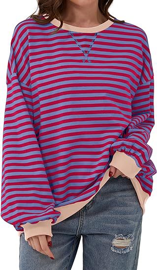 BEAUMONT NICE | PULL EN MAILLE SURDIMENSIONNÉE POUR FEMMES