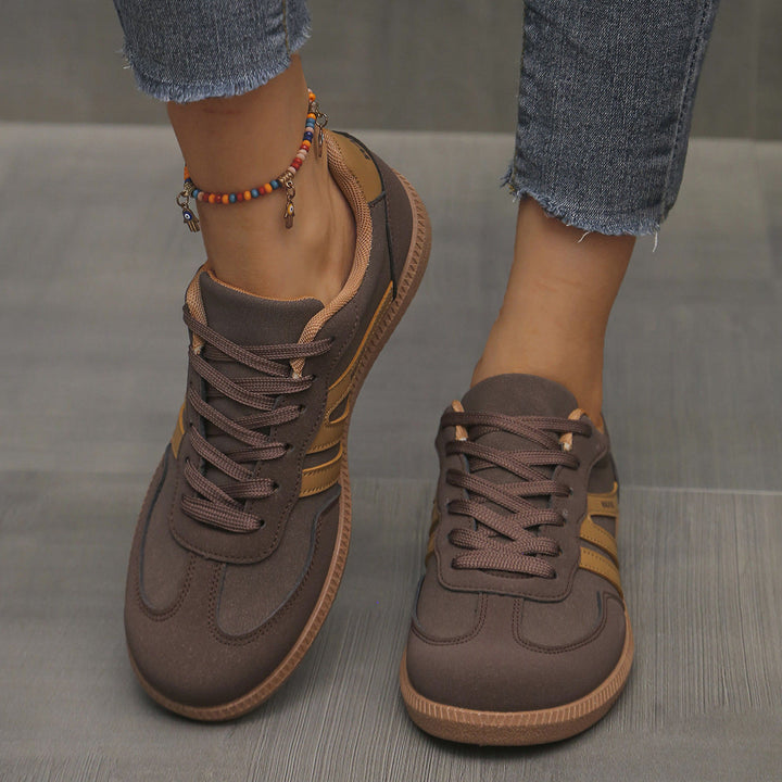 BEAUMONT NICE | CHAUSSURES DE MARCHE REMBOURRÉES POUR FEMMES
