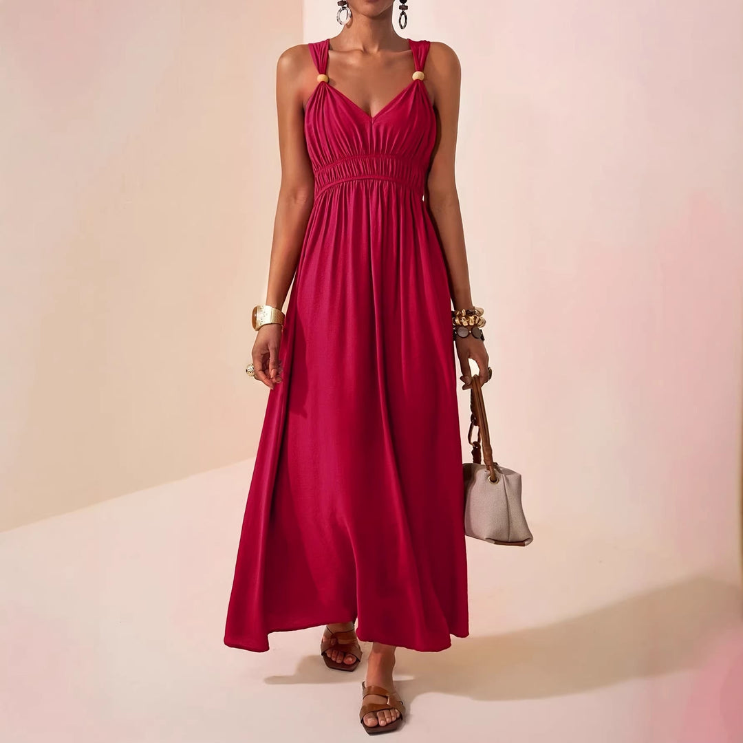 BEAUMONT NICE | ROBE MAXI INTEMPORELLE POUR FEMME