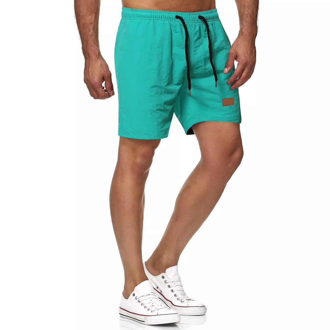 DRAWSTRING GOLF SHORTS FOR MEN