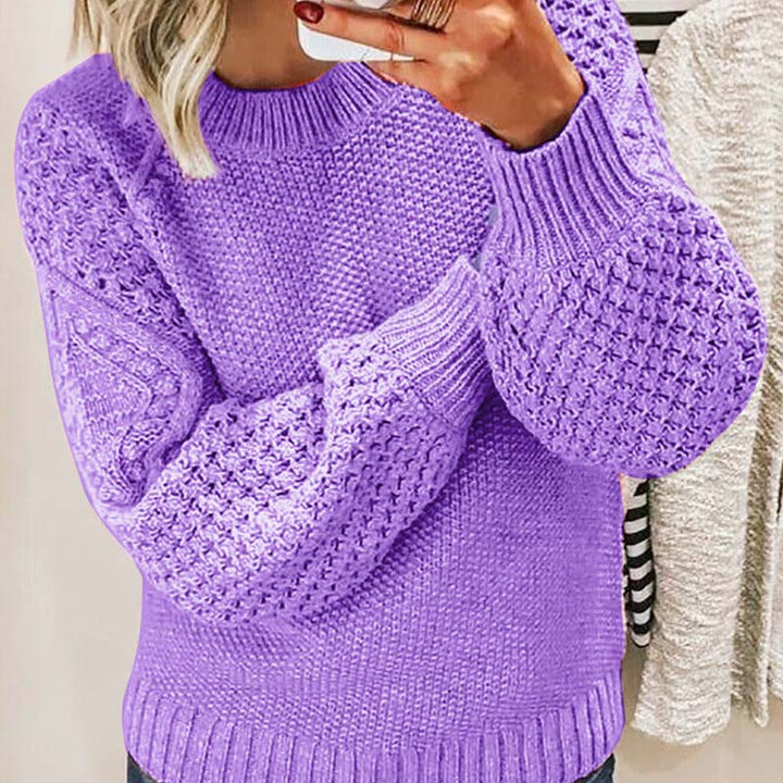 BEAUMONT NICE | PULL EN MAILLE POUR FEMME