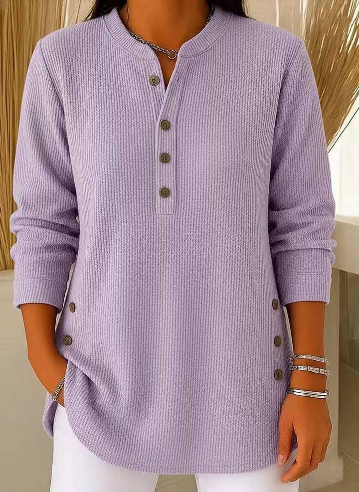 BEAUMONT NICE | TUNIQUE LONGUE À BOUTONS POUR FEMME