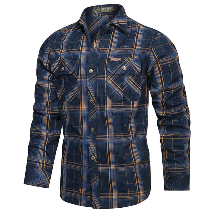 POCKETED SHIRT FOR MEN