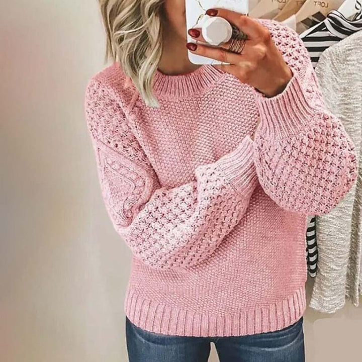 BEAUMONT NICE | PULL EN MAILLE POUR FEMME