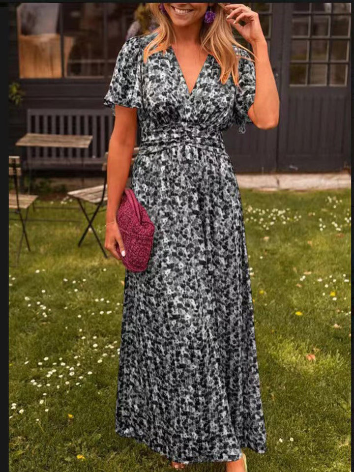 BEAUMONT NICE | ROBE DE VACANCES BLOOM SANS EFFORT POUR FEMME
