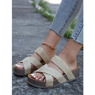 BEAUMONT NICE | SANDALES À OPEN TOE POUR FEMMES