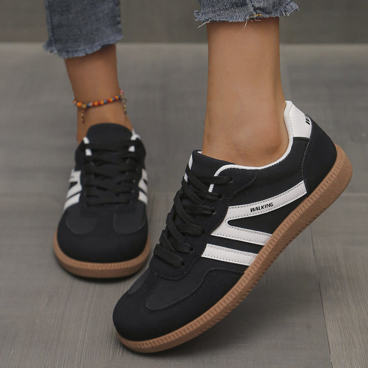 BEAUMONT NICE | CHAUSSURES DE MARCHE REMBOURRÉES POUR FEMMES