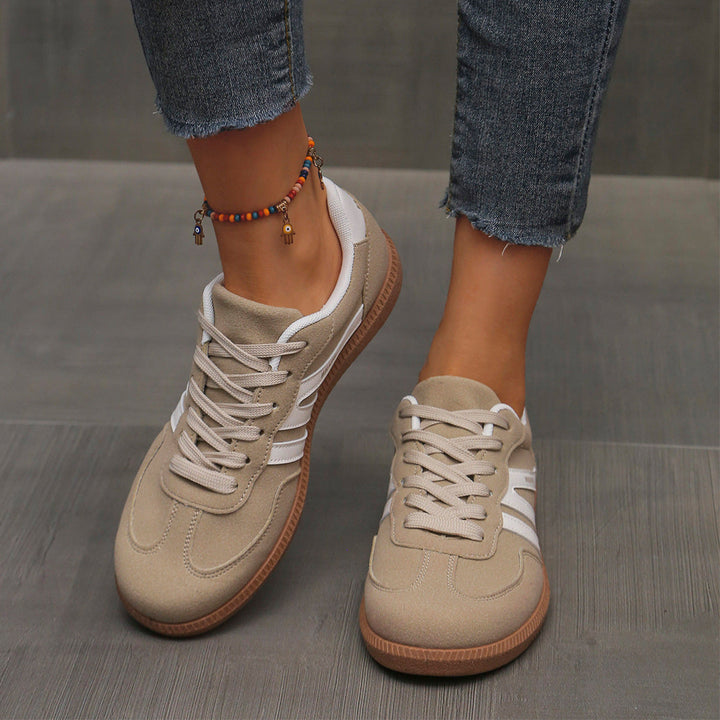 BEAUMONT NICE | CHAUSSURES DE MARCHE REMBOURRÉES POUR FEMMES
