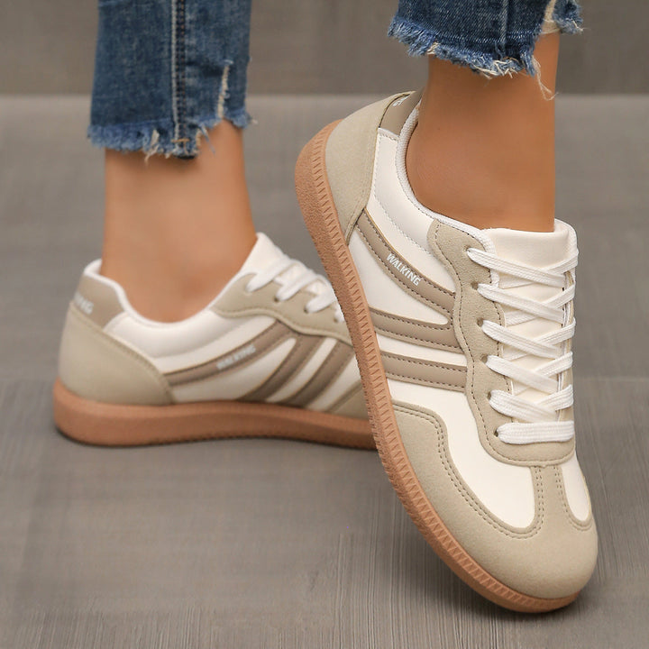 BEAUMONT NICE | CHAUSSURES DE MARCHE REMBOURRÉES POUR FEMMES