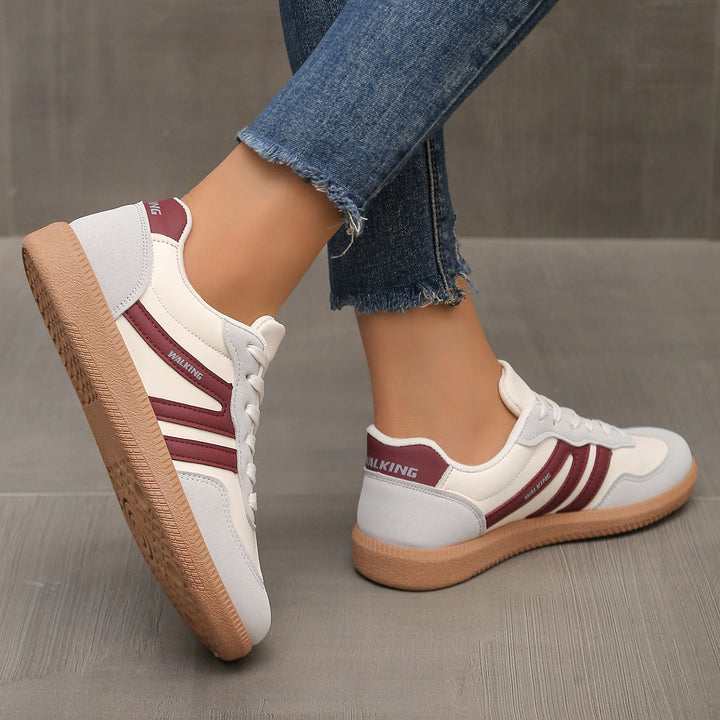 BEAUMONT NICE | CHAUSSURES DE MARCHE REMBOURRÉES POUR FEMMES