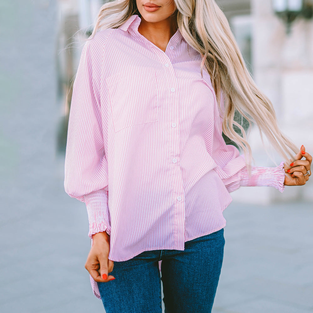 BEAUMONT NICE | CHEMISE À BOUTONNER POUR FEMMES