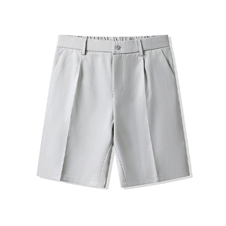 REGULAR WOVEN SHORTS FOR MEN