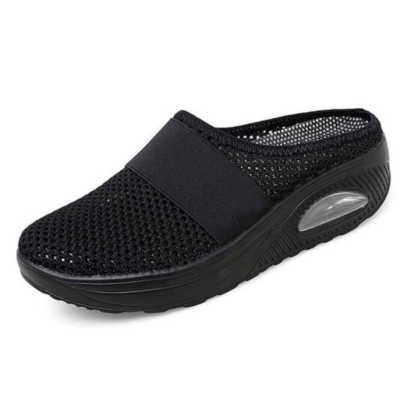 BEAUMONT NICE | SANDALES CLASSIQUES À ENFILER POUR FEMMES