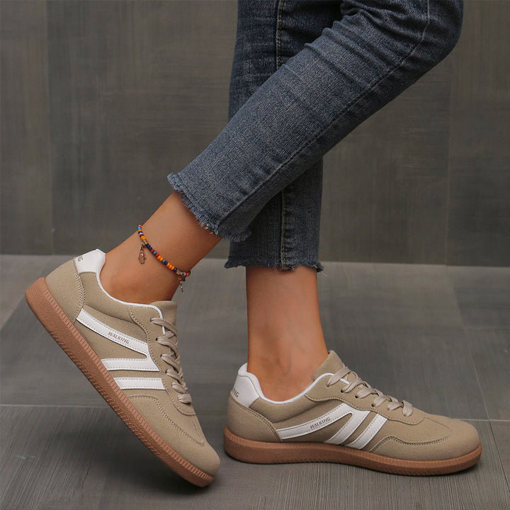 BEAUMONT NICE | CHAUSSURES DE MARCHE REMBOURRÉES POUR FEMMES