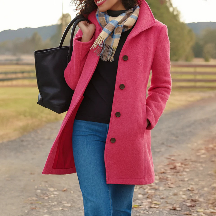 BEAUMONT NICE | MANTEAU HERITAGE POUR FEMMES