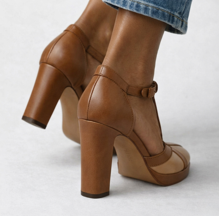 BEAUMONT NICE | TALONS RÉTRO POUR FEMMES