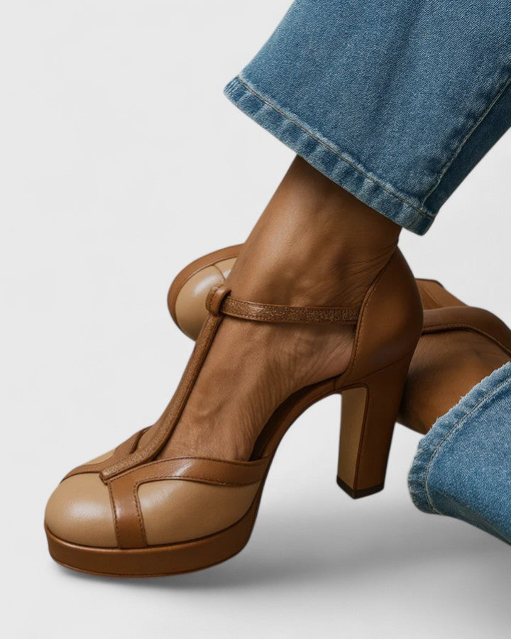 BEAUMONT NICE | TALONS ÉQUILIBRE URBAIN POUR FEMMES