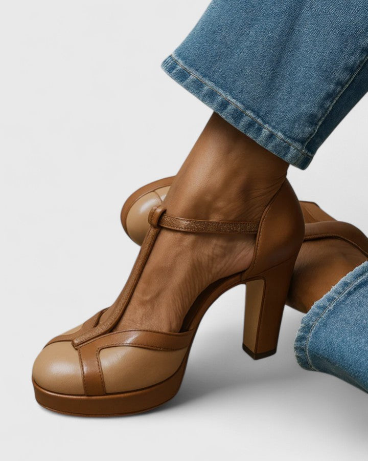 BEAUMONT NICE | TALONS RÉTRO POUR FEMMES